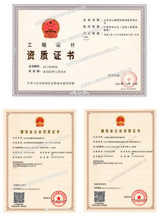 988PAY钱包参编《危险废物焚烧烟气净化系统技术规范》正式颁布